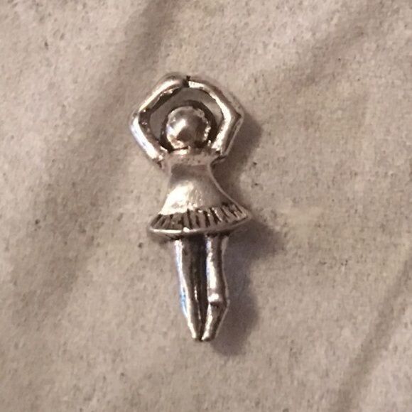 🦄5 for $35🦄 Ballerina Charm - Picture 1 of 2